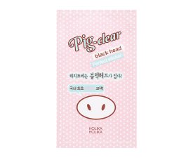 Pig Nose Clear Blackhead Perfect Sticker 1pcs