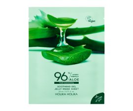 Aloe Hydro Formula 96% Soothing Gel Jelly Mask Sheet