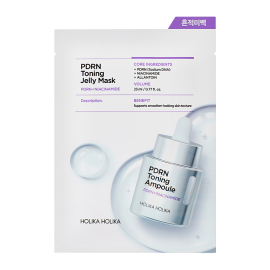 PDRN Toning Jelly Mask