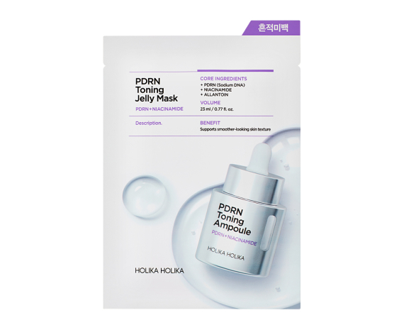 PDRN Toning Jelly Mask