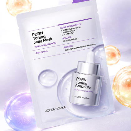 Тканевая маска PDRN Toning Jelly Mask (5154)