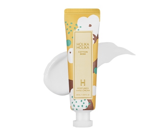 Cotton Bebe Perfumed Hand Cream