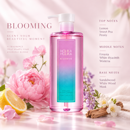 Гель для душа Perfumed Body Cleanser - Blooming (5211)