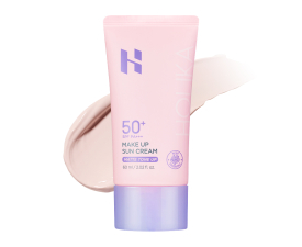 Make Up Sun Cream SPF50+ (Matte Tone Up)