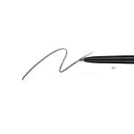 Карандаш для бровей Wonder Drawing Skinny Eyebrow 01 Gray Black