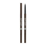 Карандаш для бровей Wonder Drawing Skinny Eyebrow 02 Dark Brown