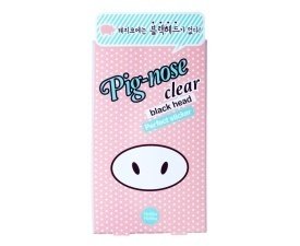 Pig Nose Clear Blackhead Perfect Sticker 1pc