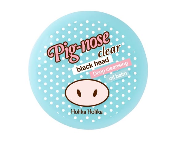 Palsam Pig Nose Clear Blackhead Deep Cleansing Oil Balm