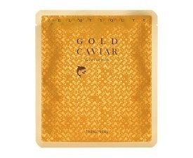 Prime Youth Gold Foil Mask