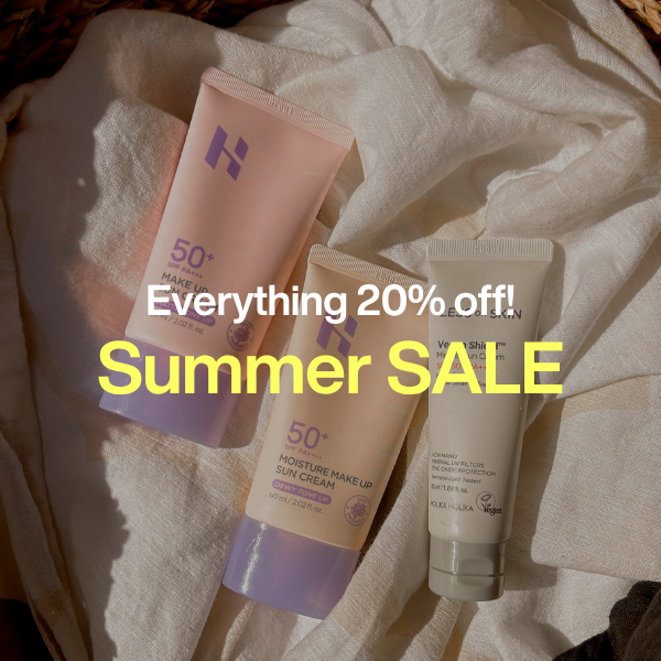 HOLIKA HOLIKA suveALE