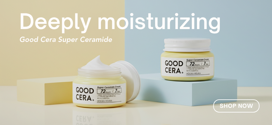 HOLIKA HOLIKA Good Cera Super Ceramide