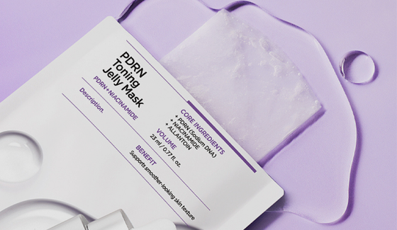 PDRN Toning Jelly Mask