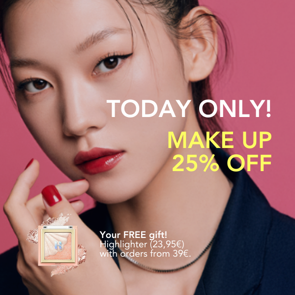 Holika Holika international make up day discount
