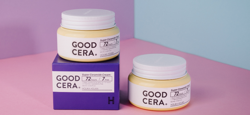 Good Cera Super Ceramide sari