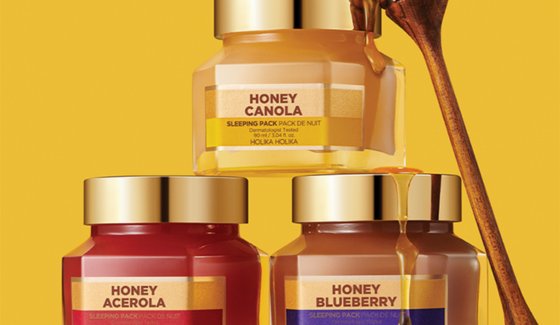 Honey Sleeping Pack Honey Sleeping Pack